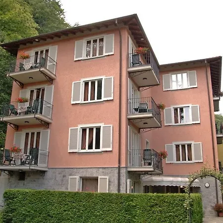 Apart Otel Garden Cannobio