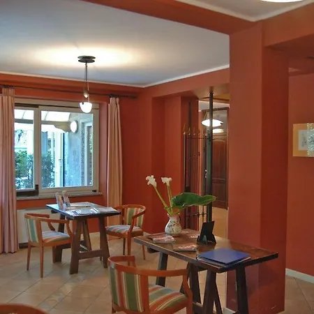 Apart Otel Garden Cannobio