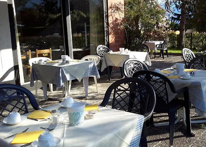 Garden Lejlighedshotel Cannobio