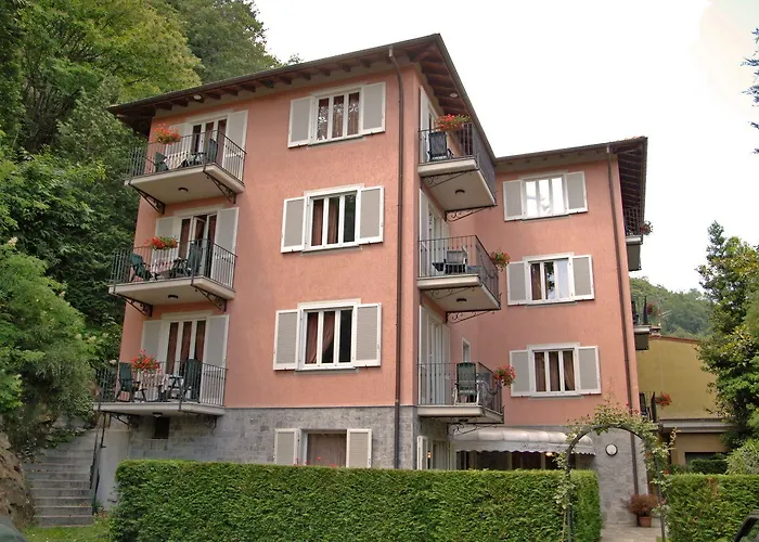 Garden Lejlighedshotel