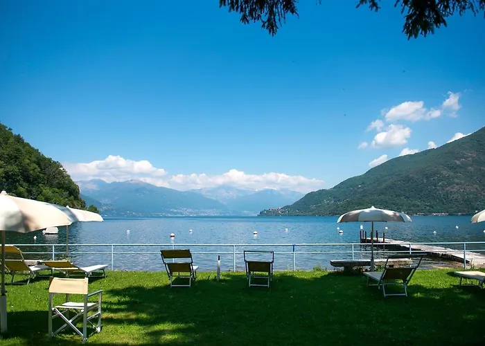 Garden Lejlighedshotel Cannobio