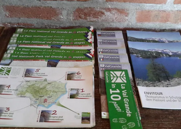 Garden Lejlighedshotel Cannobio