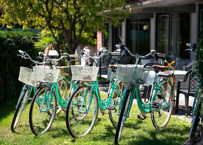 Garden Lejlighedshotel 3*