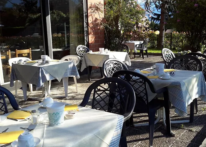 Garden Lejlighedshotel 3*