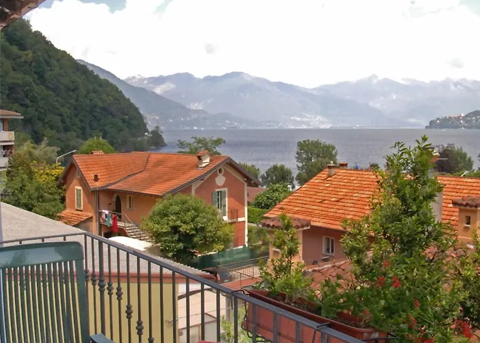 Lejlighedshotel Garden Cannobio